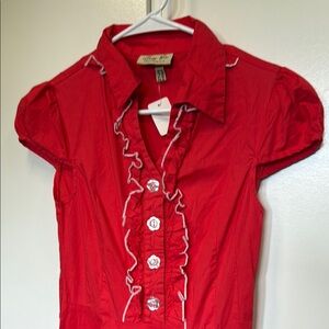 Cute Lindy bop Vintage style dress. Excellent condition.  Summer, sexy